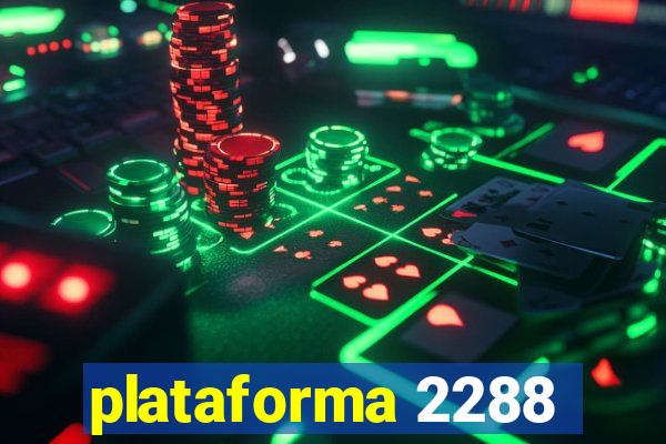 plataforma 2288